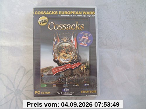 Cossacks European Wars Budget