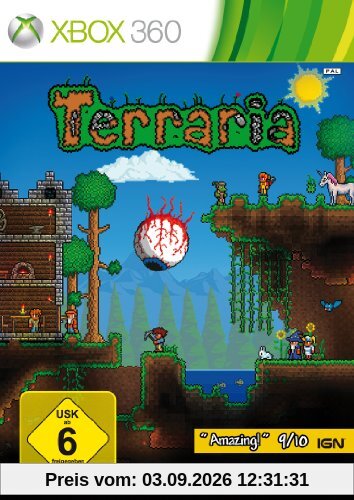 Terraria - [Xbox 360]