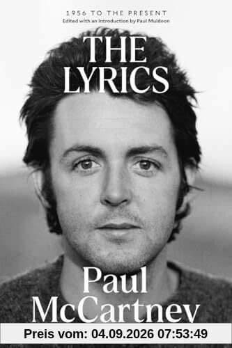 The Lyrics: 1956 to the Present