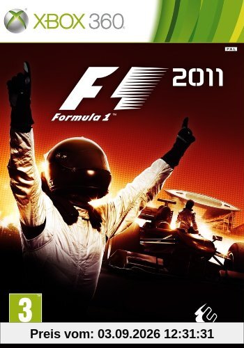 F1 2011 XBOX360 FR IMPORT