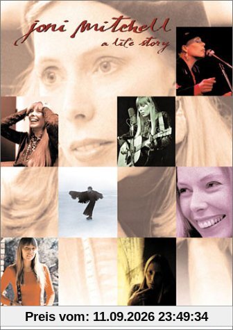 unbekannt Joni Mitchell - Woman Of Heart And Mind , A Life Story (2003)