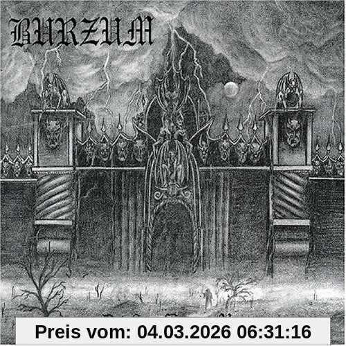 Burzum Det Som Engang Var