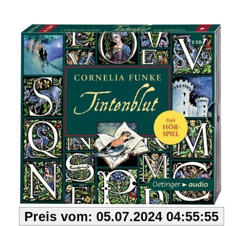 Tintenblut - Das Hörspiel (2 CD)