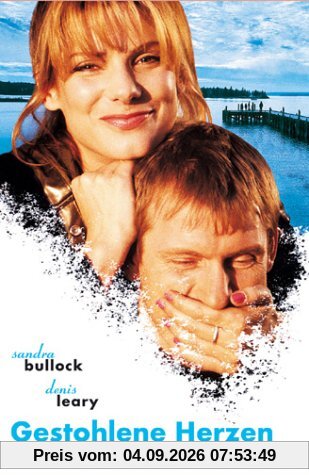 Gestohlene Herzen [VHS]