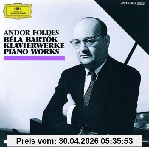 Klavierwerke / Piano Works