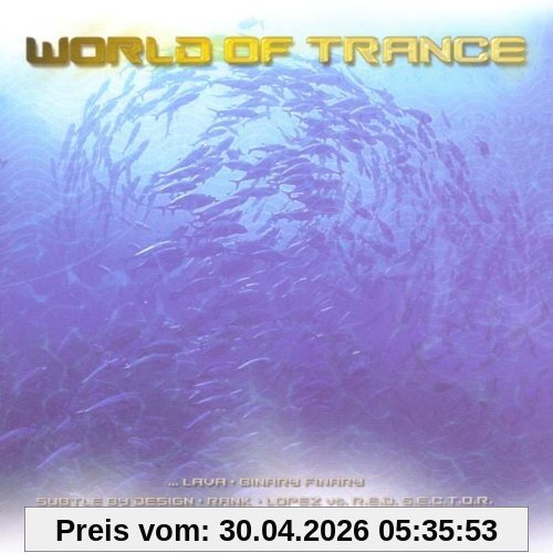 World of Trance 11