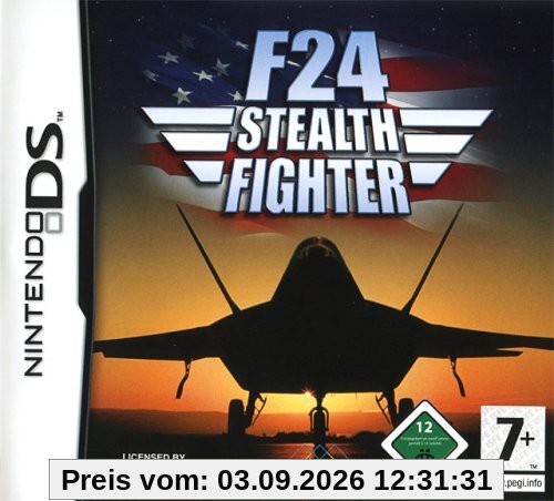F24 Stealth Fighter