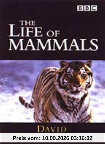 David Attenborough - The Life of Mammals [4 DVDs] [UK Import]