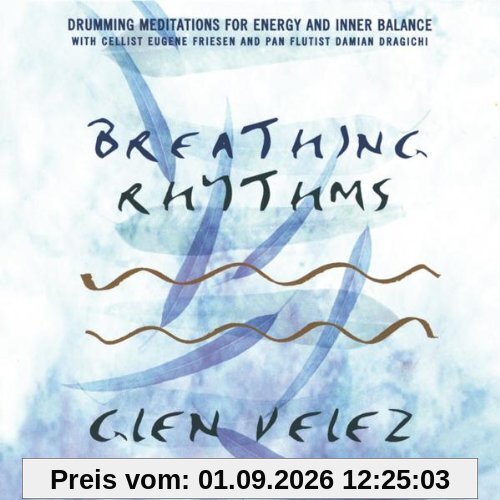 Breathing Rhythms-Drumming M