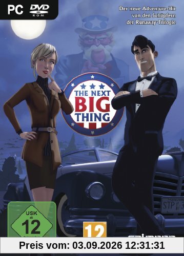 The Next Big Thing