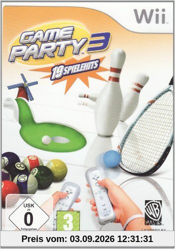 Game Party 3 [Software Pyramide]