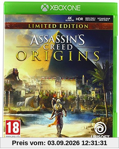 Assassin's Creed Origins Limited Edition (Xbox One)