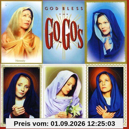 God bless the