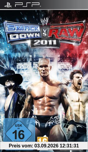 WWE SmackDown vs. Raw 2011