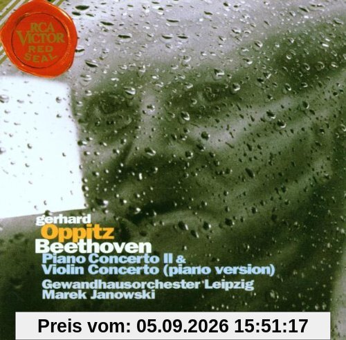 Klavierkonzert 2 und Violinkonzert