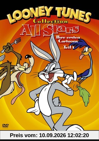 Looney Tunes All Stars Collection - Ihre ersten Cartoons 1
