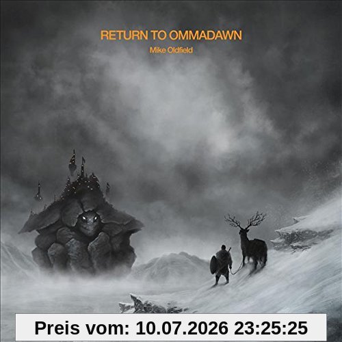 Mike Oldfield Return To Ommadawn (Vinyl) [Vinyl Lp]