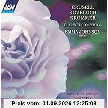 Konzert Fuer Klarinette