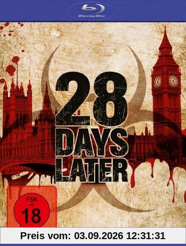 28 Days Later [Blu-ray]