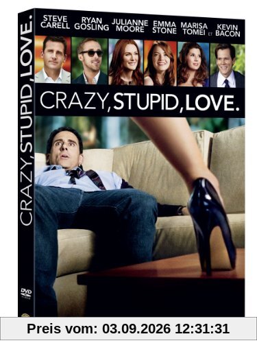 Crazy stupid love [FR Import]