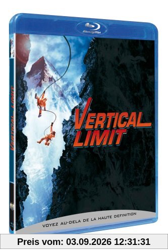Vertical Limit [Blu-ray] [FR Import]