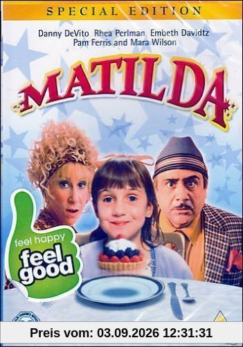 Matilda - Special Edition [DVD]