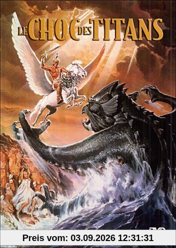 Le choc des titans [FR Import]