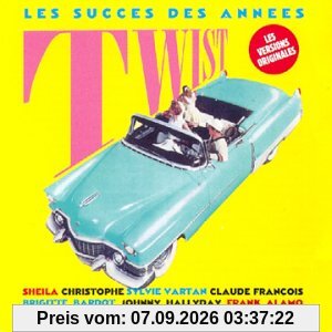 Le Succes Des Annees Twist