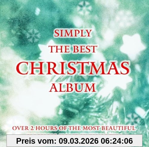 Various Simply The Best Christmas Album