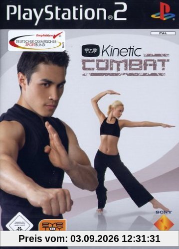 EyeToy: Kinetic - Combat