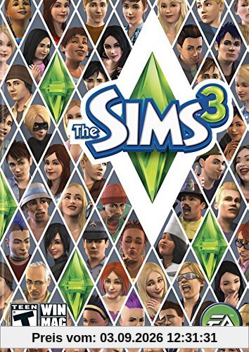 EA - Die Sims 3 (EN)