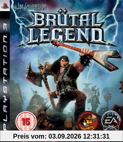 Brütal Legend [UK Import]
