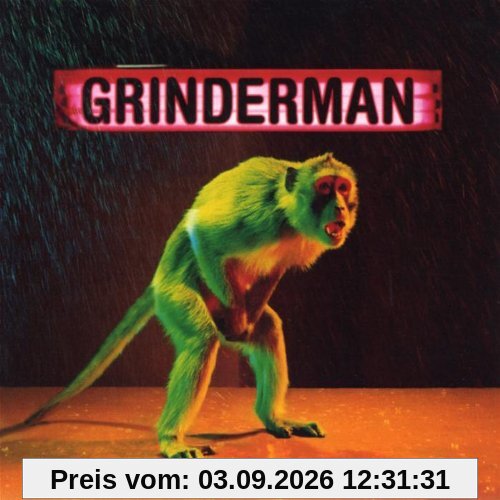 Grinderman (Jewelcase)