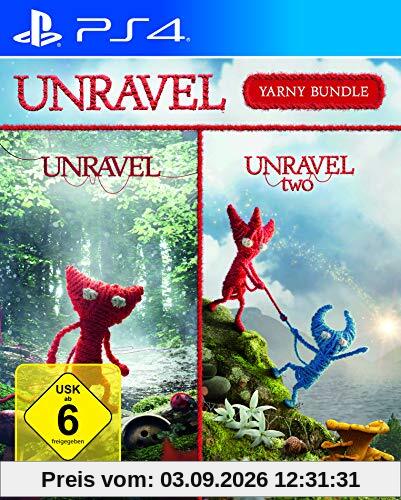 Unravel - Yarny Bundle - [PlayStation 4]