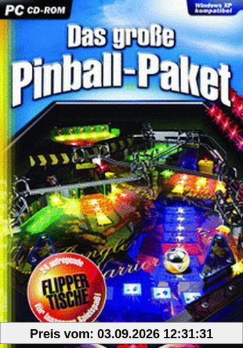 Das große Pinball-Paket
