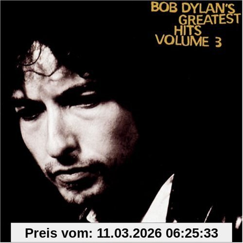 Bob Dylan Greatest Hits Vol. 3