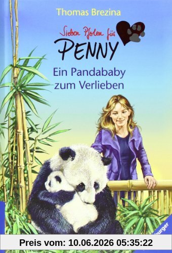 Sieben Pfoten für Penny 36: Ein Pandababy zum Verlieben