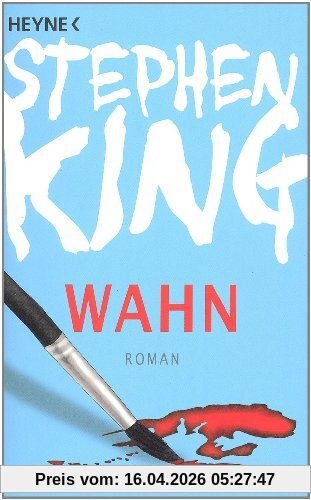 Wahn: Roman
