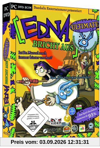 Edna bricht aus - Ultimate