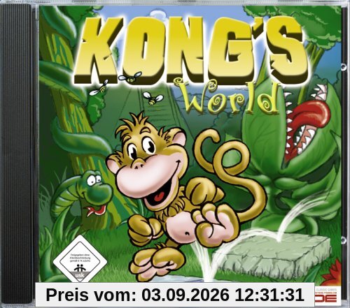 Kong's World [Software Pyramide]