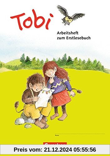 Tobi - Neubearbeitung 2016: Arbeitsheft