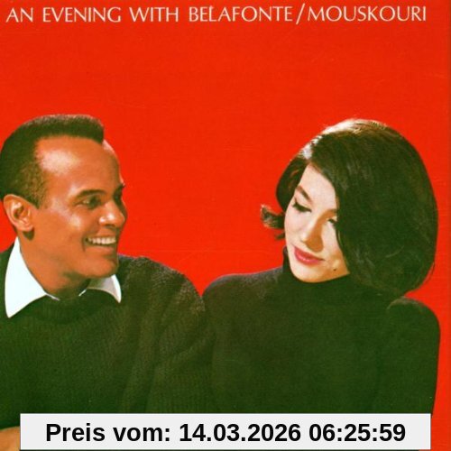 Harry Belafonte An Evening With Belafonte/Mouskouri