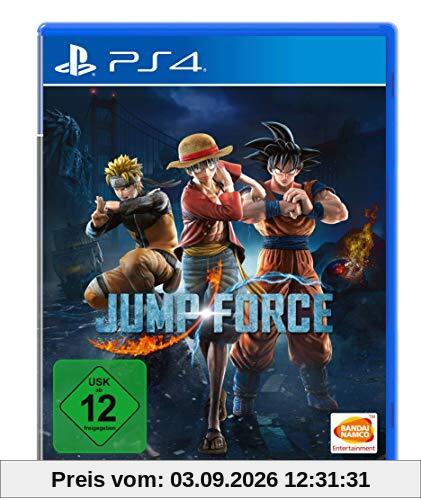 Jump Force: Standard Edition - [PlayStation 4]