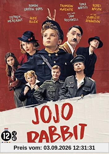 Jojo rabbit [FR Import]