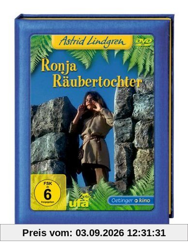 Ronja Räubertochter