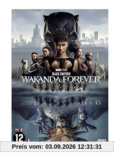 Black panther 2 : wakanda forever [FR Import]