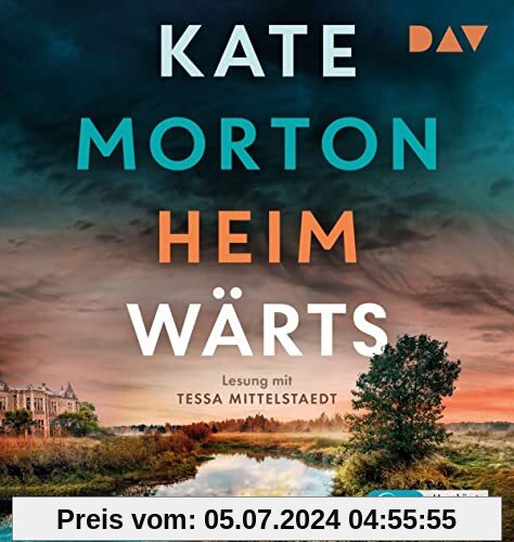 Heimwärts: Ungekürzte Lesung mit Tessa Mittelstaedt (3 mp3-CDs)