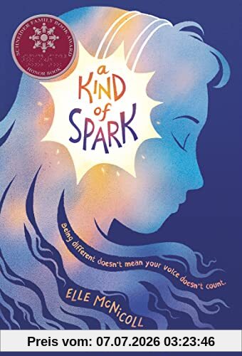 Elle McNicoll A Kind Of Spark