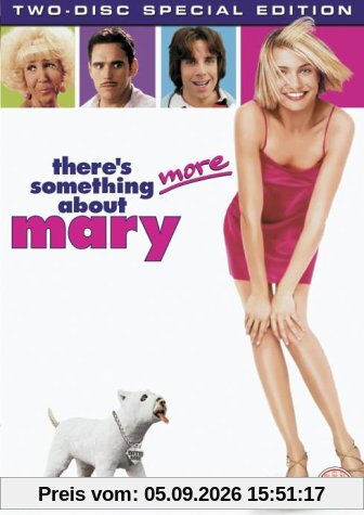 There's Something About Mary Dvd Se [UK Import]