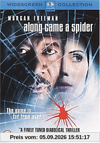 Along Came A Spider [UK Import]